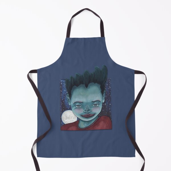 Item preview, Demon Boy designed and sold by halfmoonharry.
