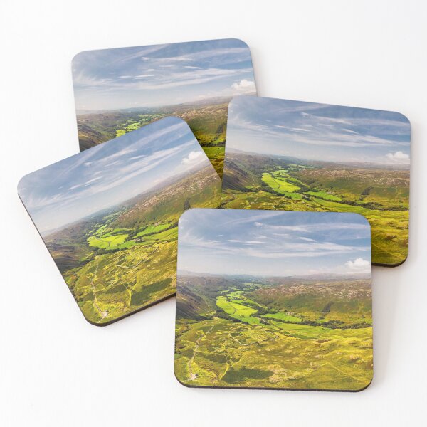Item preview, The Roman fort at hardknott pass designed and sold by ademcfade.