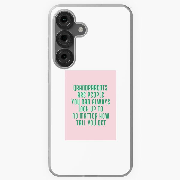 Item preview, Grandparents Are People We Can Always Look Up Too designed and sold by So Witcasm ?.