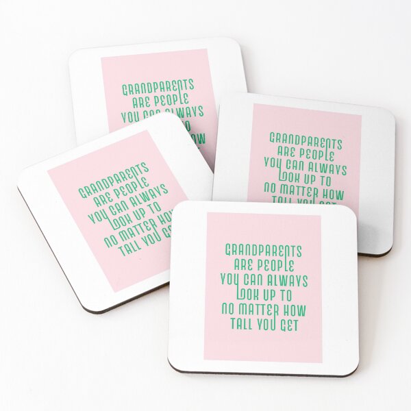 Item preview, Grandparents Are People We Can Always Look Up Too designed and sold by So Witcasm ?.