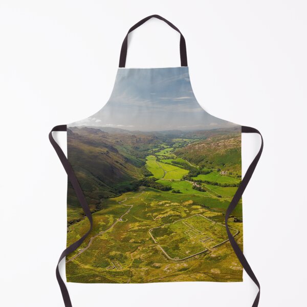 Item preview, The Roman Fort on top of hardknott pass designed and sold by ademcfade.