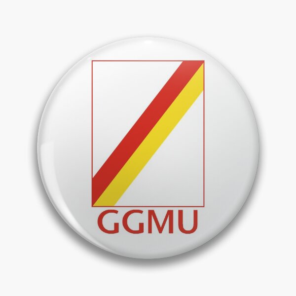 Item preview, GGMU (No Devil) Minimal Sash designed and sold by BradPCPFC.