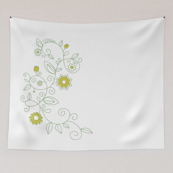 Item preview, Daisy single line  designed and sold by urban-color.