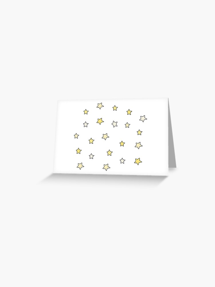 Colorful mini star pack Sticker for Sale by colleenm2