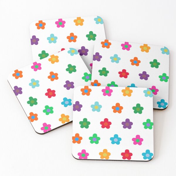 Item preview, colorful flowers pack designed and sold by baddiedesigns.