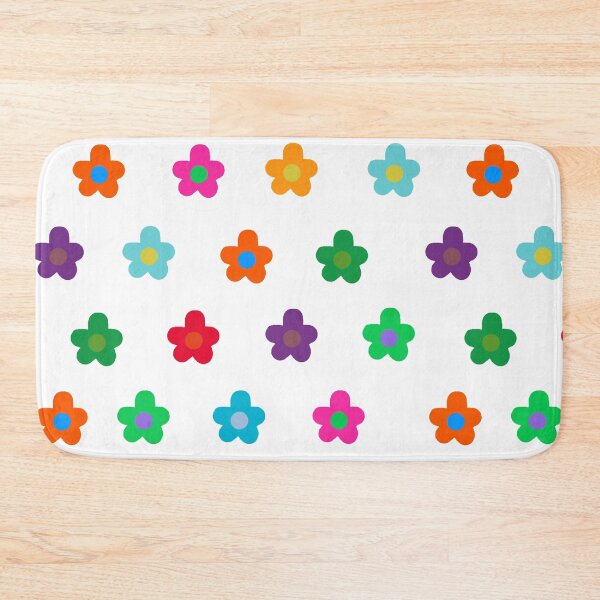 Item preview, colorful flowers pack designed and sold by baddiedesigns.