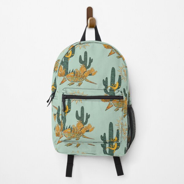 Item preview, Desert Cacti Morning designed and sold by SpiceTree.