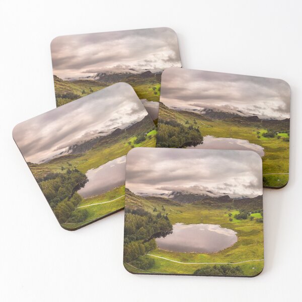 Item preview, Blea Tarn and the Langdale Pikes designed and sold by ademcfade.