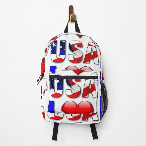 Item preview, I LOVE USA designed and sold by rfaubel.