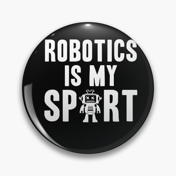 Artikelvorschau, Robotik ist mein Sportcodierer-Programmierer entworfen und verkauft von dailyshirt.
