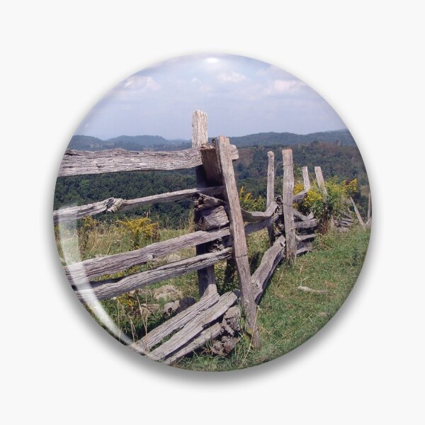 Item preview, Fence Line- West Virginia  designed and sold by searchlight.