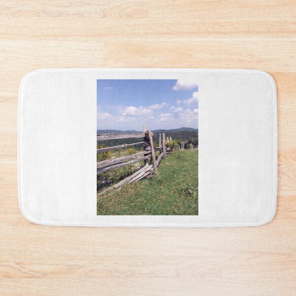 Item preview, Fence Line- West Virginia  designed and sold by searchlight.