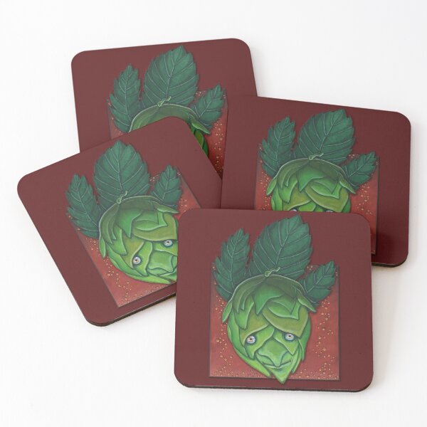 Item preview, Nugget Hop A true hop-lover's hop. designed and sold by halfmoonharry.