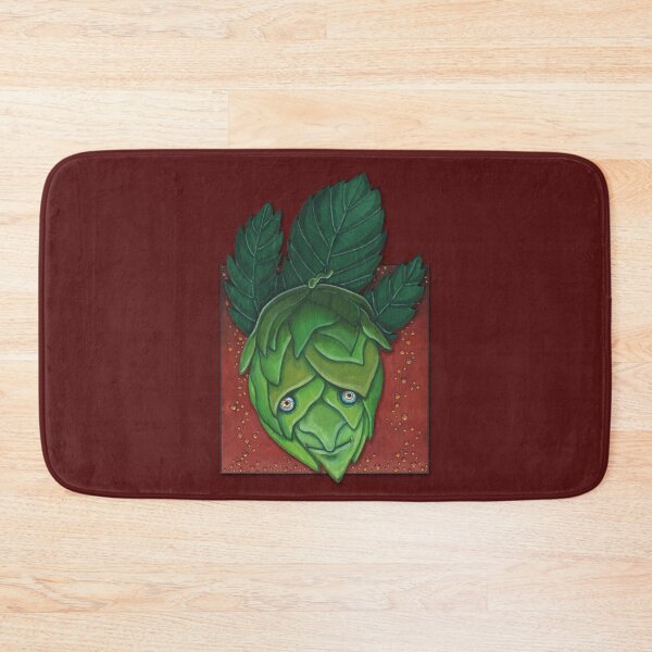 Item preview, Nugget Hop A true hop-lover's hop. designed and sold by halfmoonharry.