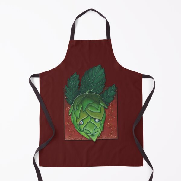 Item preview, Nugget Hop A true hop-lover's hop. designed and sold by halfmoonharry.