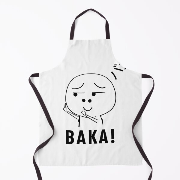 Item preview, Baka Rabbit Funny Japanese word Anime Otaku Gift designed and sold by CHAMSING INK.
