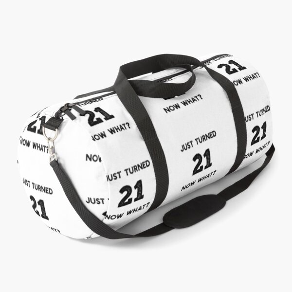Item preview, Just Turned 21 What Now? designed and sold by MSA-42.