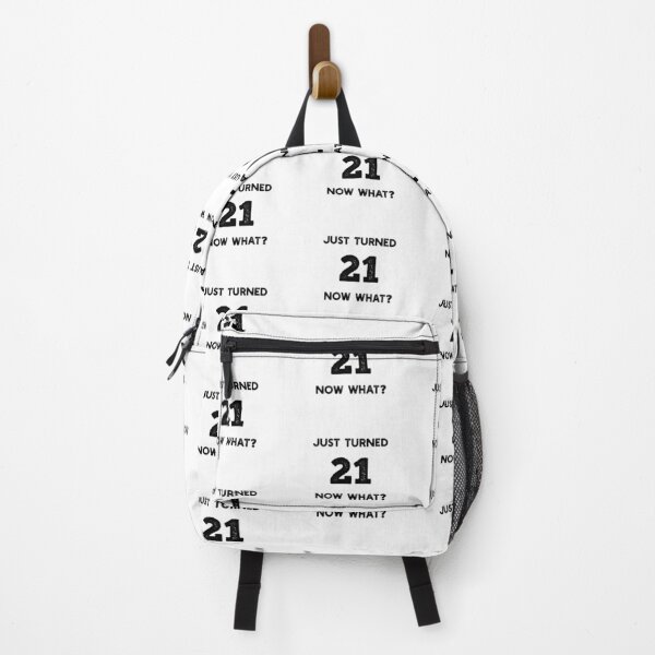 Item preview, Just Turned 21 What Now? designed and sold by MSA-42.