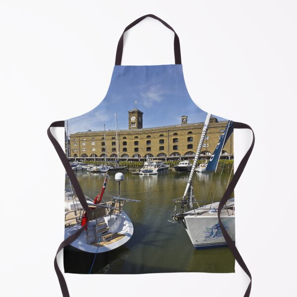 Item preview, St Katherines Dock London designed and sold by Londonimages.