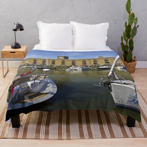 Item preview, St Katherines Dock London designed and sold by Londonimages.