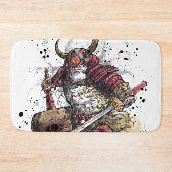 Item preview, Samurai Santa designed and sold by Mycks.