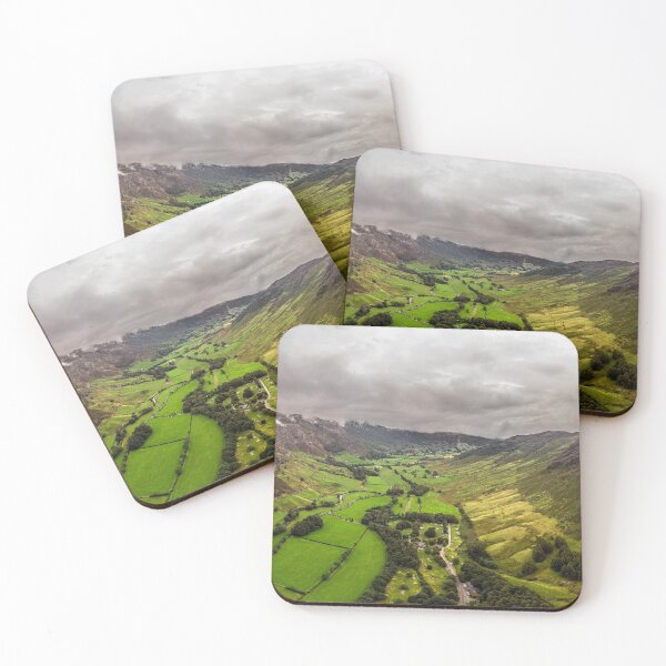 Item preview, Langdale in the English Lake District designed and sold by ademcfade.