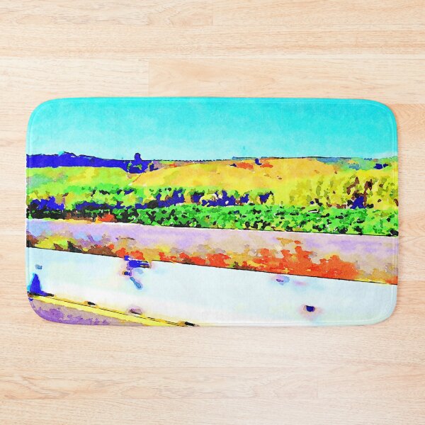 Item preview, Calabrian landscape with countryside from the road designed and sold by Giuseppe Cocco.