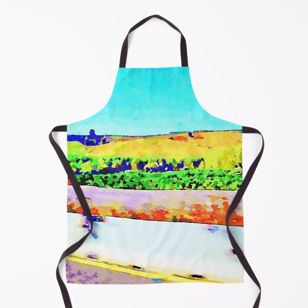 Item preview, Calabrian landscape with countryside from the road designed and sold by Giuseppe Cocco.