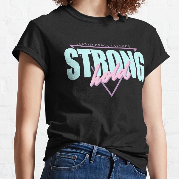 Cardiffornia Waiting Classic T-Shirt