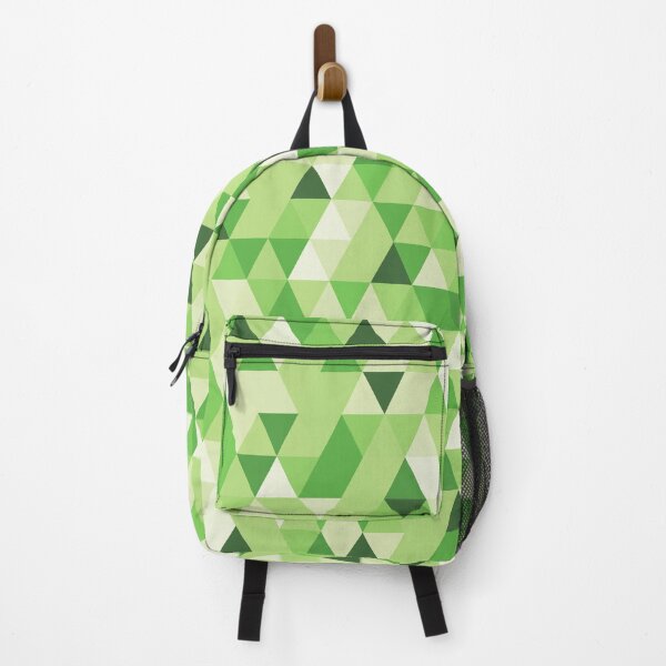 Item preview, Colourful Geometry - Greens Palette designed and sold by Blue-Banana.