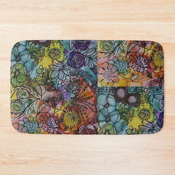 Item preview, Floral Fantasy designed and sold by MJDiesl.