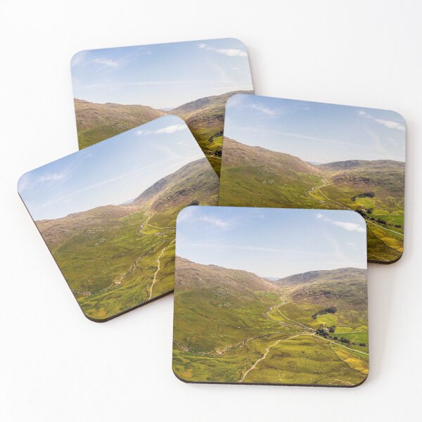 Item preview, Duddon Valley and Wrynose Pass designed and sold by ademcfade.