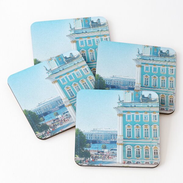 Item preview, Hermitage Museum St Petersburg Russia designed and sold by Eyesontheaurora.