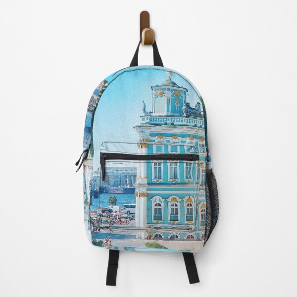 Item preview, Hermitage Museum St Petersburg Russia designed and sold by Eyesontheaurora.