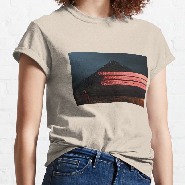 Dominic Fike What Could Possibly Go Wrong Classic T-Shirt