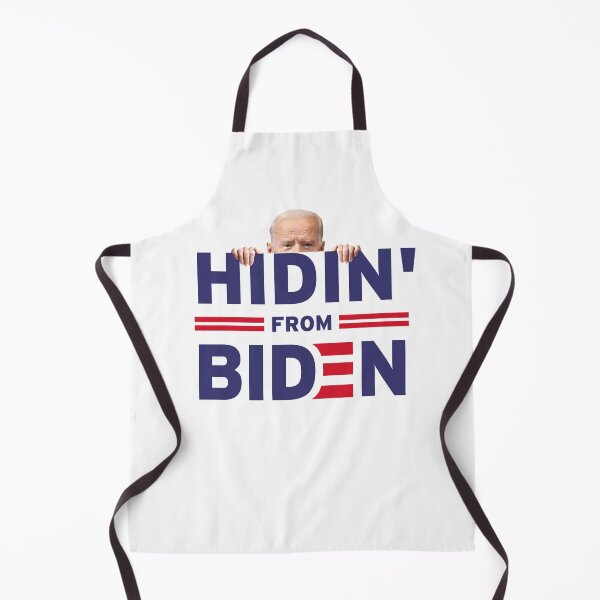 Item preview, Hidin' From Biden Anti Joe Biden 2020 designed and sold by pixeljamz.