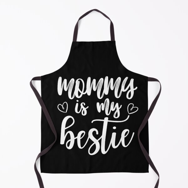 Item preview, Mommy is my bestie designed and sold by ohmier.