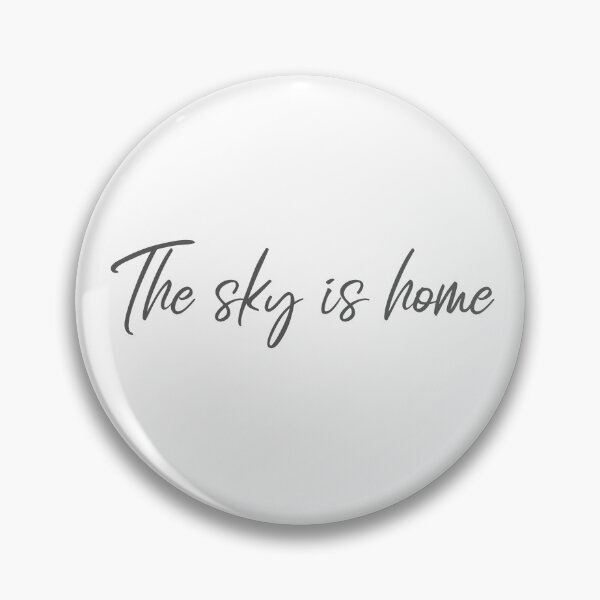 Item preview, The Sky is Home designed and sold by bcrossleysmith.