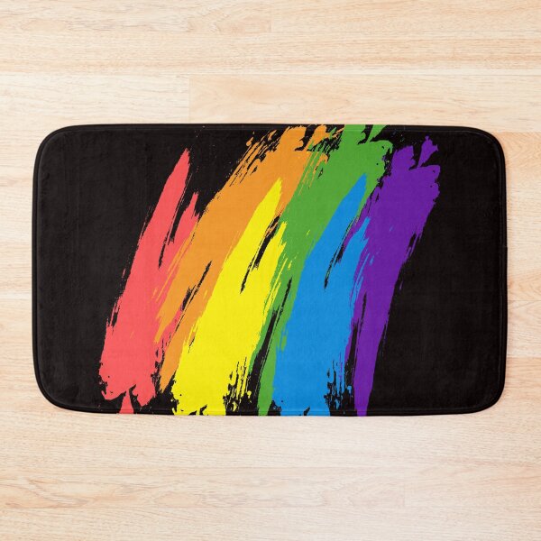 Artikelvorschau, Rainbow Splash Modern Minimalistic entworfen und verkauft von misskrisnov.