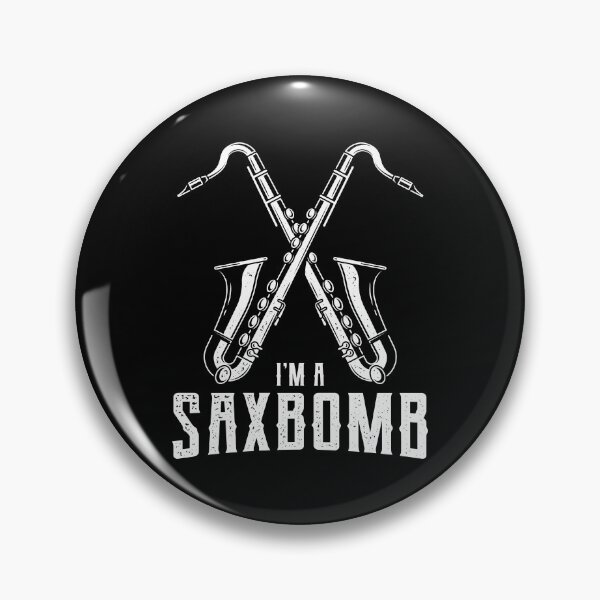Item preview, Saxbomb designed and sold by tonstan.