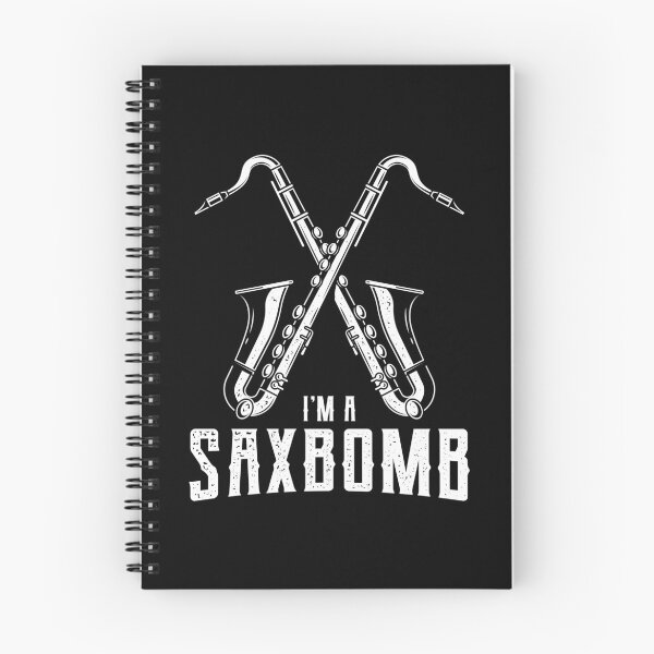 Item preview, Saxbomb designed and sold by tonstan.