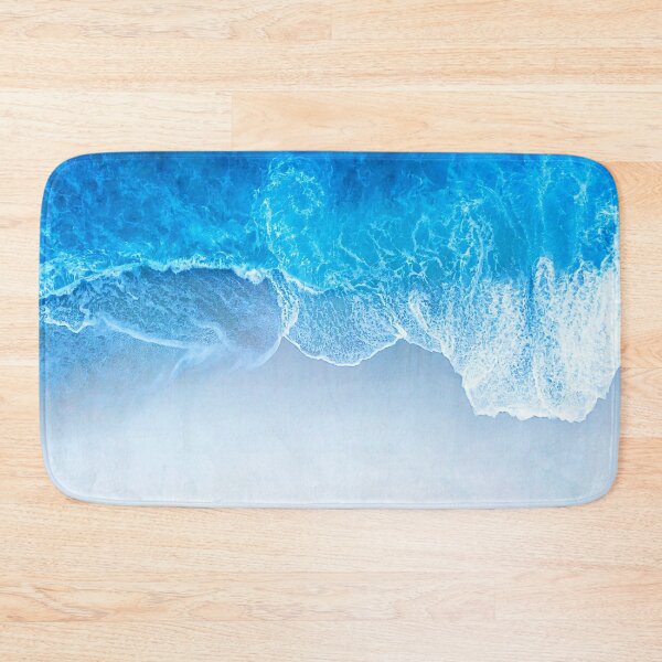Item preview, Laptop Blue Jamaica Beach Blue Ocean Wave designed and sold by AyazL.