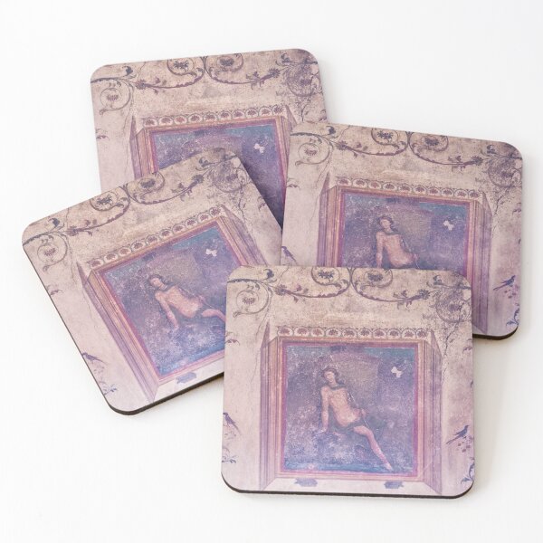 Item preview, Narcissus Fresco, Pompeii designed and sold by petewelsby.