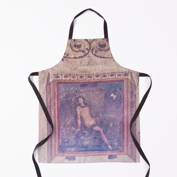 Item preview, Fresco Narciso, Pompeya designed and sold by petewelsby.