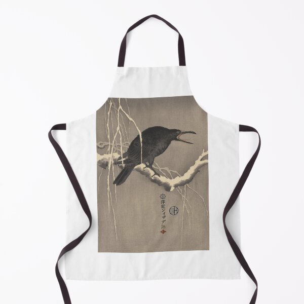 Aperçu de l'œuvre M-002 Cawing Crow créée et vendue par StuartHammond.