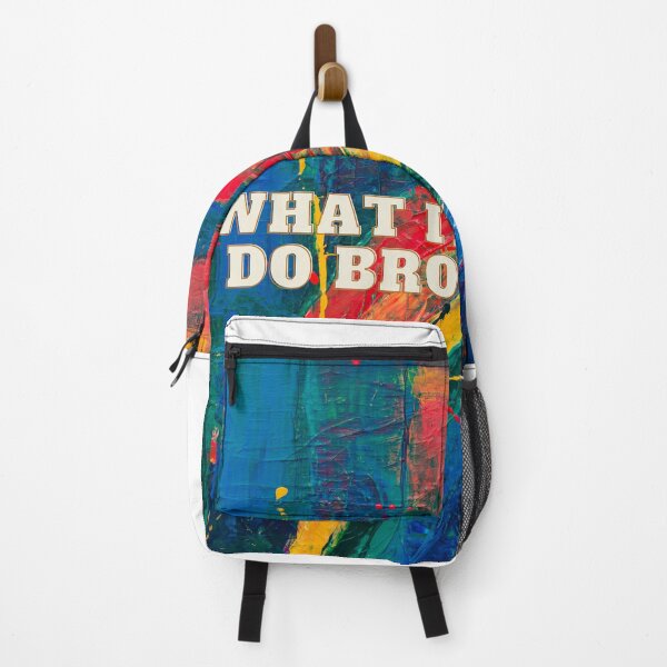 Item preview, what it do bro designed and sold by Rachael Li.