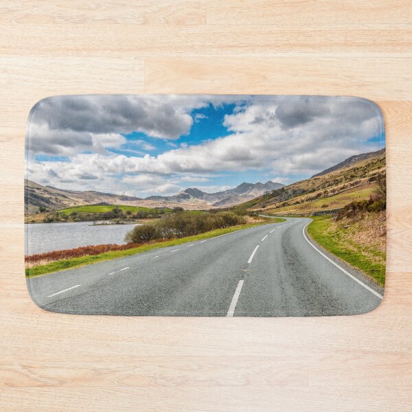 Item preview, Road to Snowdon Mountain Wales designed and sold by AJEvans.