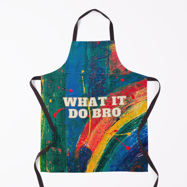 Item preview, what it do bro designed and sold by Rachael Li.