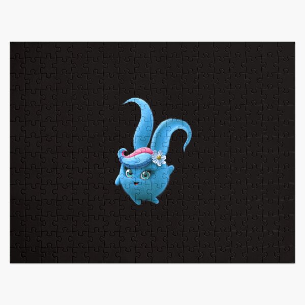 Sunny Bunnies Jigsaw Puzzle