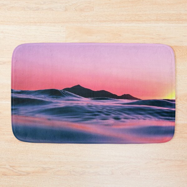 Item preview, Laptop Pink Sunset over the ocean designed and sold by AyazL.